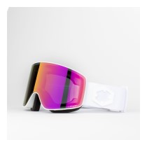 M�scara Esqu� Out Of Void Blanco The One Loto Photochromic Polarized