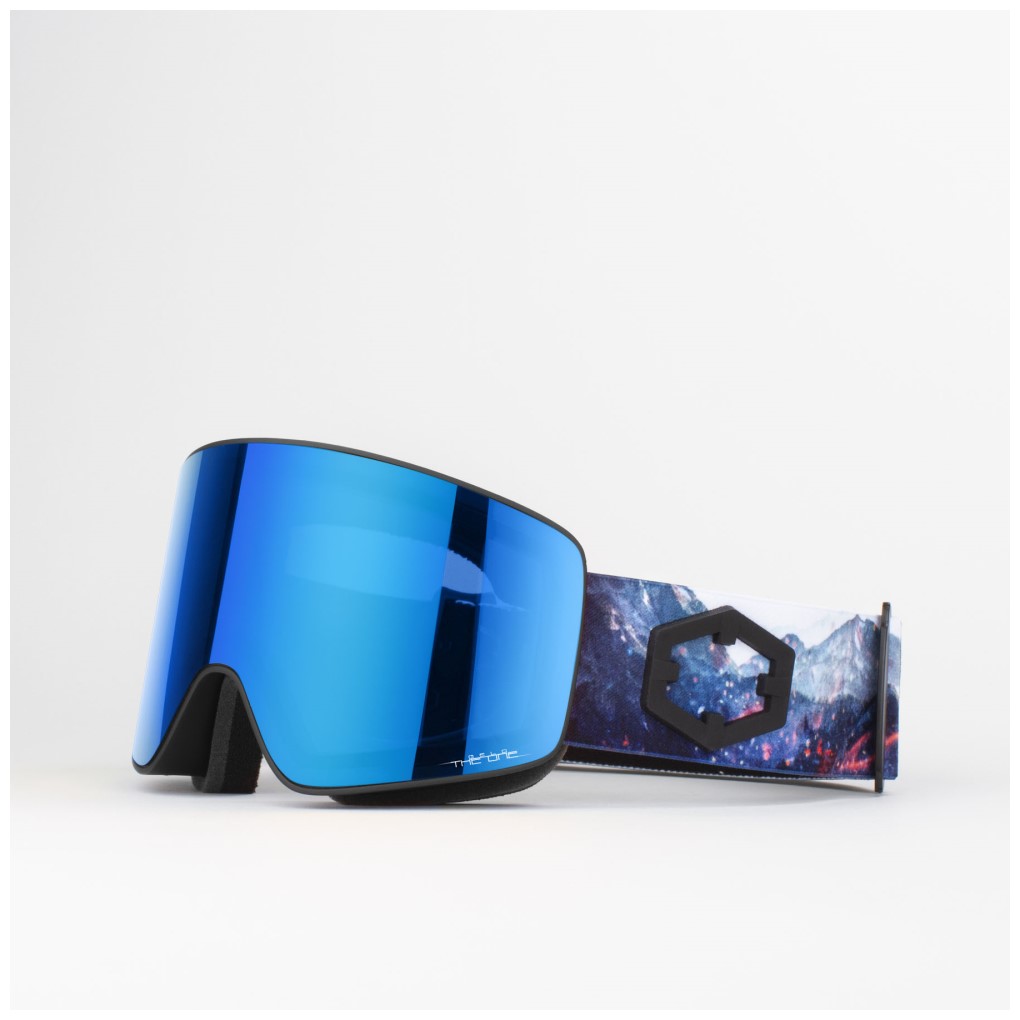 M�scara Esqu� Out Of Void Sparks The One Gelo Photochromic Polarized