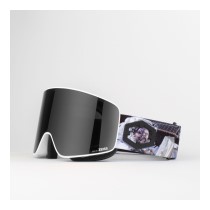 M�scara Esqu� Out Of Void Astronaut Smoke