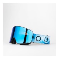 M�scara Esqu� Out Of Void Discovery Blue MCI