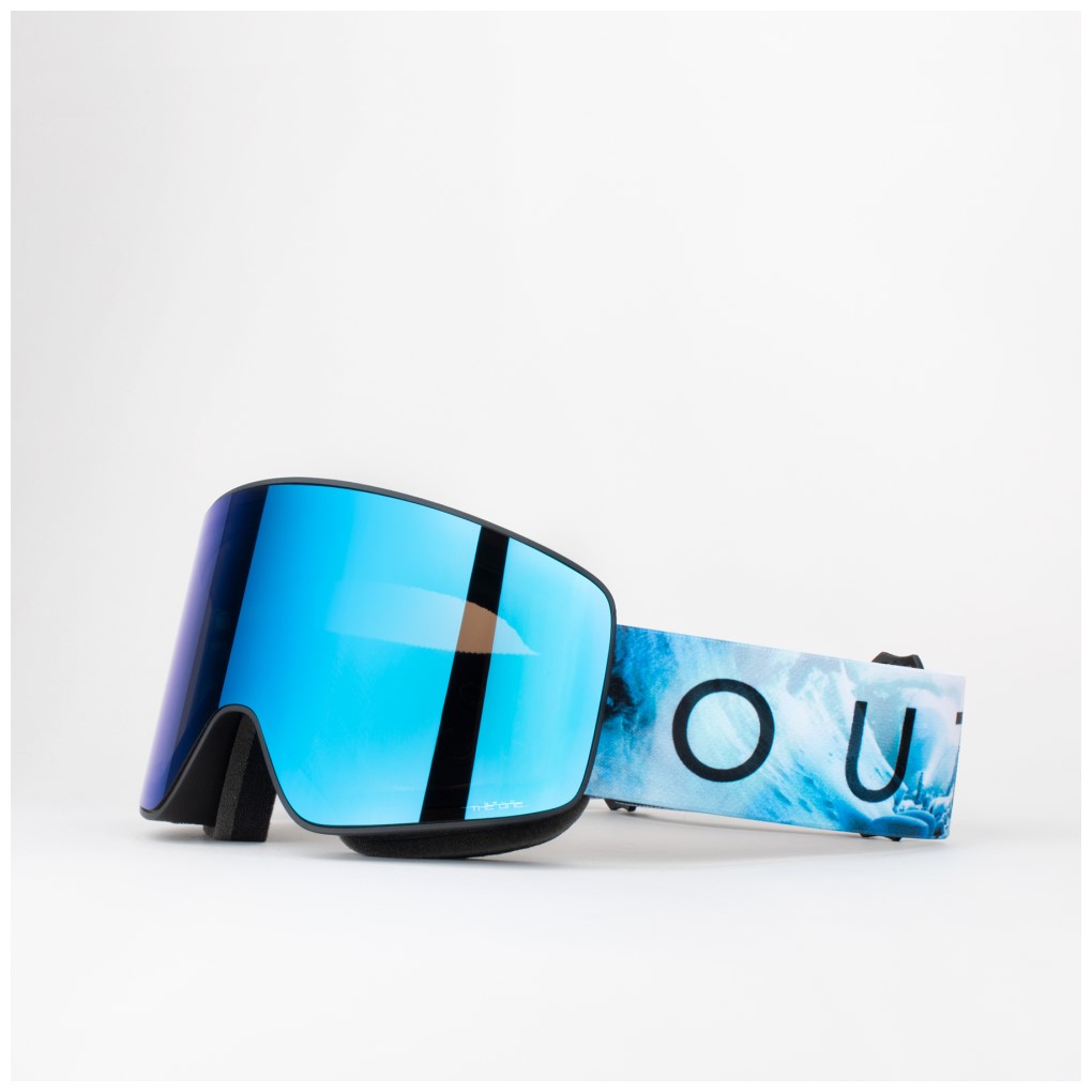 M�scara Esqu� Out Of Void Discovery The One Gelo Photochromic Polarized