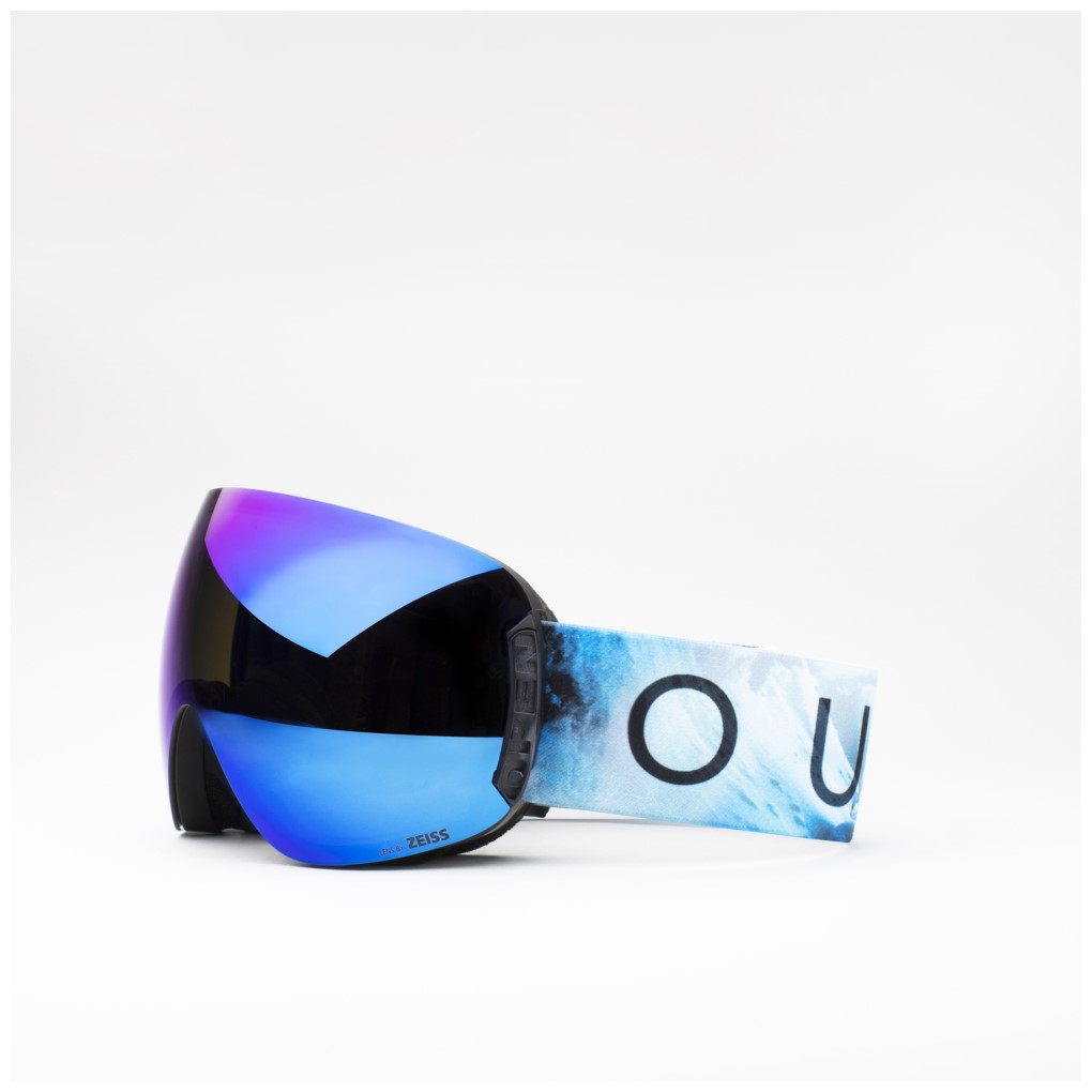 M�scara Esqu� Out Of Open Discovery Blue MCI