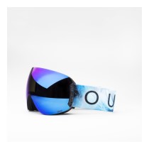 M�scara Esqu� Out Of Open Discovery Blue MCI