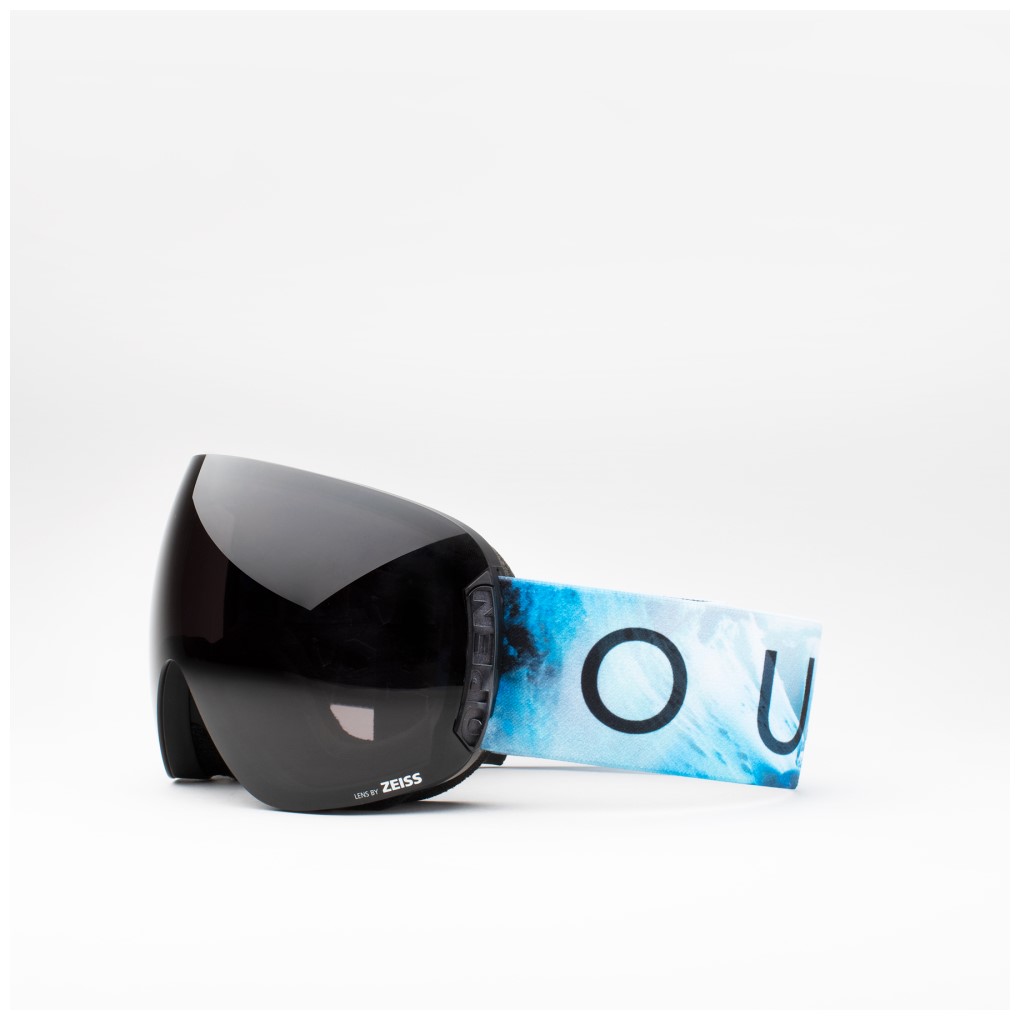 M�scara Esqu� Out Of Open Discovery Smoke