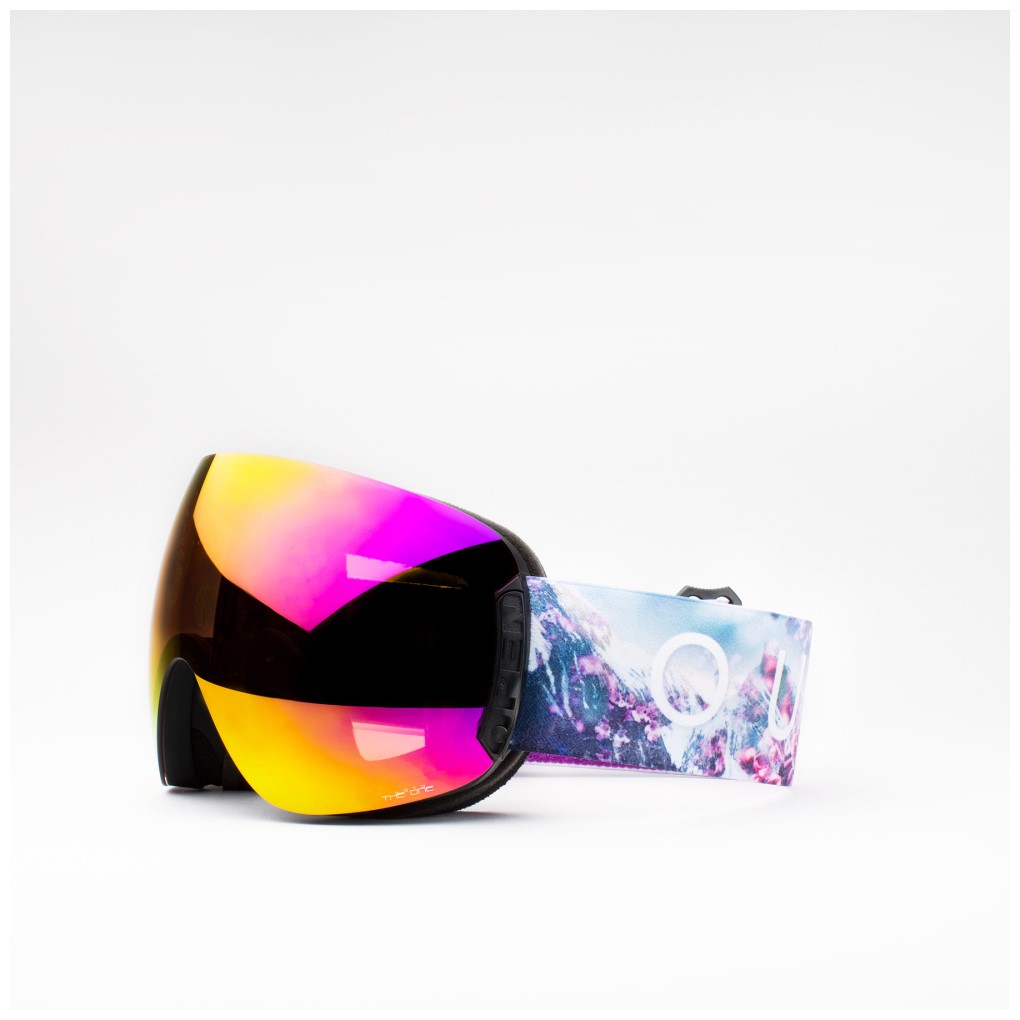 M�scara Esqu� Out Of Open Lila The One Loto Photochromic Polarized