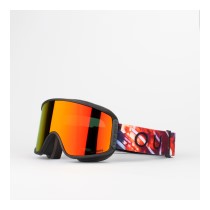 M�scara Esqu� Out Of Shift Coals Red MCI
