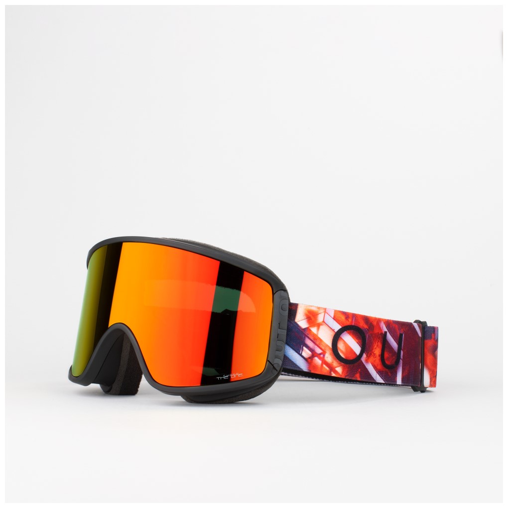 M�scara Esqu� Out Of Shift Coals The One Fuoco Photochromic Polarized