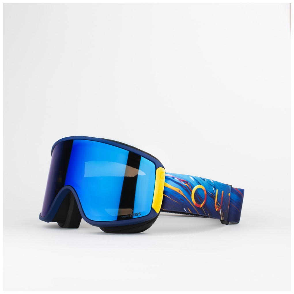 M�scara Esqu� Out Of Shift Atmosphere Blue MCI