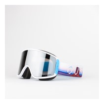 M�scara Esqu� Out Of Shift Roadtrip Silver