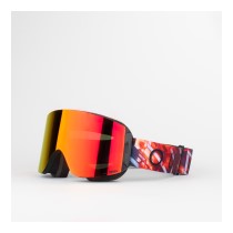 M�scara Esqu� Out Of Katana Coals Red MCI