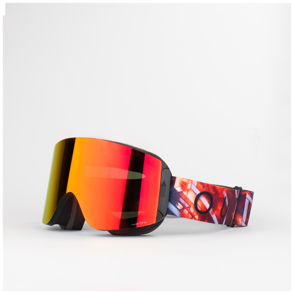 M�scara Esqu� Out Of Katana Coals The One Fuoco Photochromic Polarized