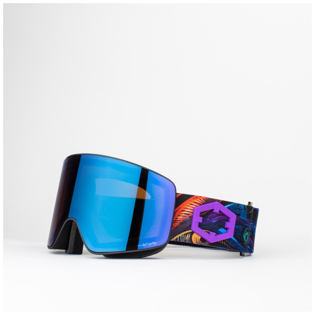 M�scara Esqu� Out Of Void Nightmare The One Gelo Photochromic Polarized