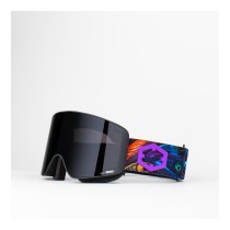M�scara Esqu� Out Of Void Nightmare Smoke