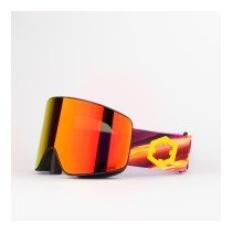 M�scara Esqu� Out Of Void Revolve Red MCI