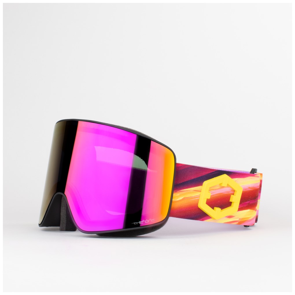 M�scara Esqu� Out Of Void Revolve The One Loto Photochromic Polarized
