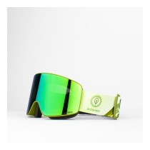 M�scara Esqu� Out Of Bio Project Verde Green MCI