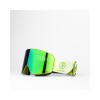 M�scara Esqu� Out Of Bio Project Verde Green MCI