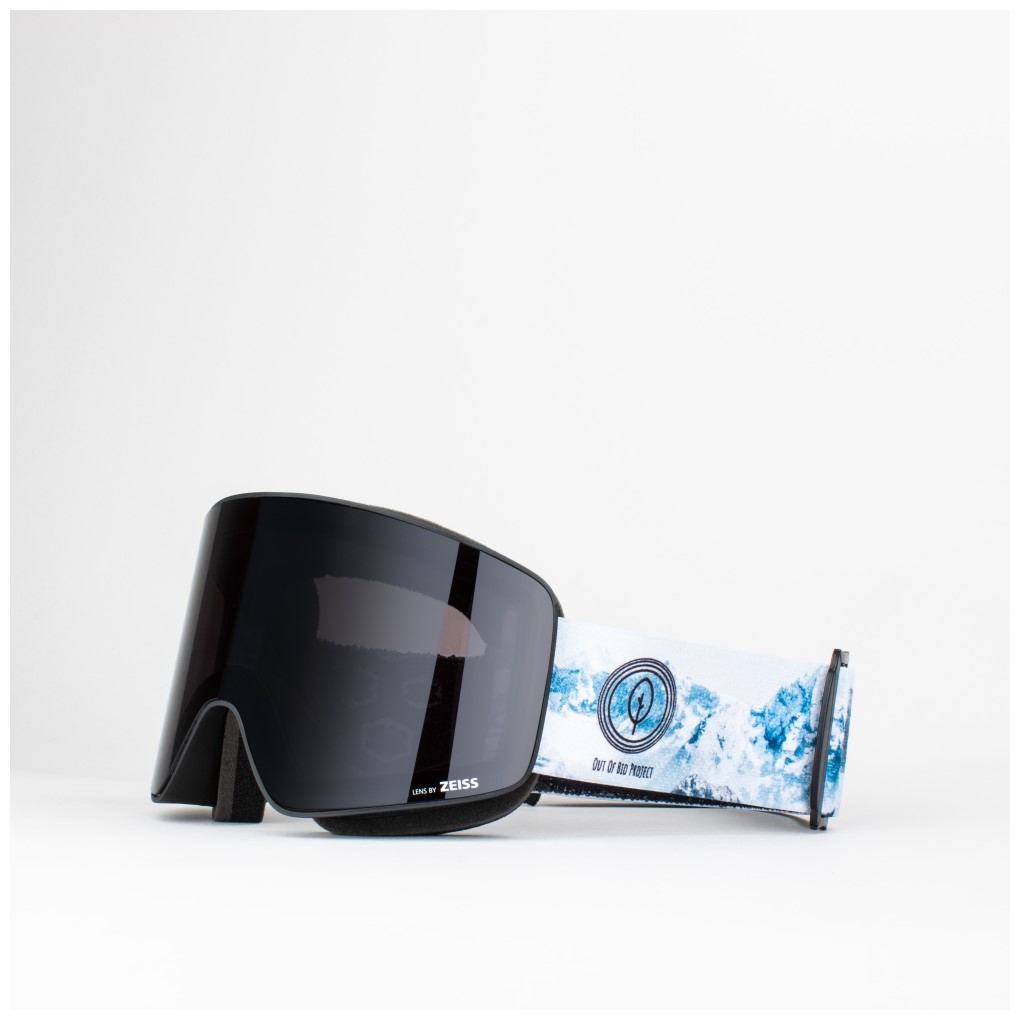 M�scara Esqu� Out Of Bio Project Snow Smoke