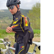 CASACOS  PRO LIGHT M/L WINTER H2O. CREMALLERA TOTAL