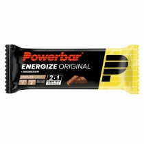 BARRITA POWERBAR ENERGIZE ORIGINAL CHOCOLATE 15 UNIDADES