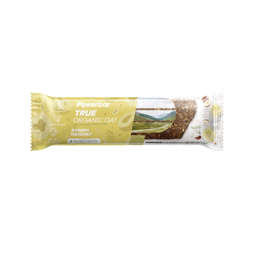 Chunks True Organic OAT Banana Avel 16 un.