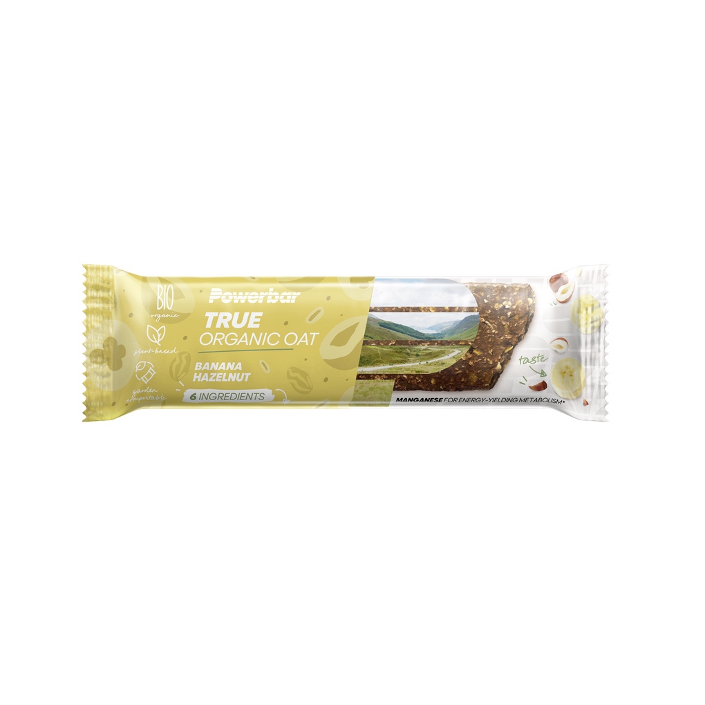 Chunks True Organic OAT Banana Avel 1 unidad