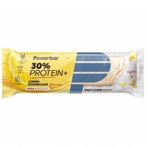 Barras PowerBar ProteinPlus 30% Limn Tarta Queso 15 unidades