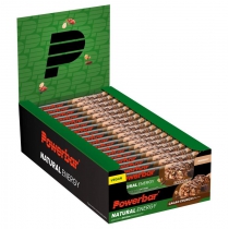 BARRITA POWERBAR NATURAL ENERGY CEREAL CACAO CRUNCH 18 UNIDADES