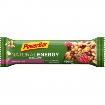 Barras PowerBar Natural Energy Cereal Fresa Arndano 1 unidad