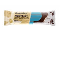 Barrita PowerBar ProteinPlus Low Sugar Vainilla 30 unidades