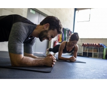 BARRAS POWERBAR PROTEINPLUS LOW SUGAR CHOCO BROWNIE 30 UNI