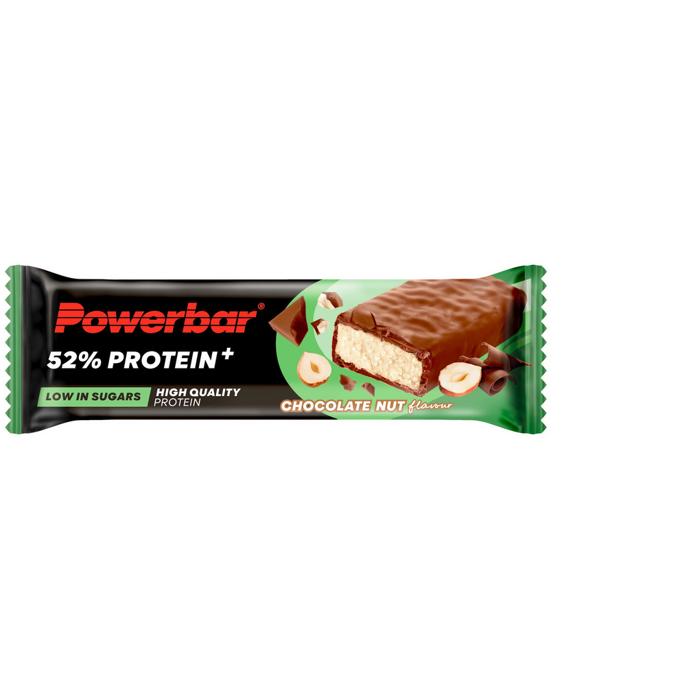 1 Barrita PowerBar Natural Protein Chocolate Cacahuete