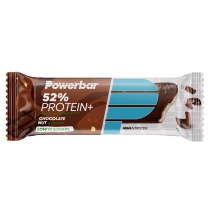 Barrita PowerBar ProteinPlus 52% Chocolate 20 unidades