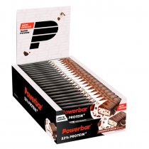 Barras PowerBar ProteinPlus 52% Cookies 20 unidades