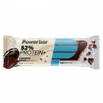 Barras PowerBar ProteinPlus 52% Cookies 1 unidades