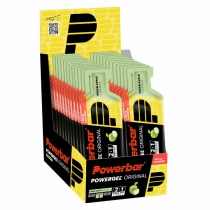 POWERBAR POWERGEL MANZANA VERDE CAFE�NA 24 UNIDADES