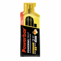 POWERBAR POWERGEL MANGO FRUTA DE LA PASI�N CAFE�NA 24 UNIDADES