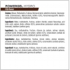 PowerBar PowerGel Hydro Cola Cafena 24 unidades