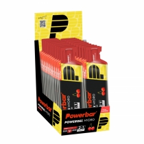 POWERBAR POWERGEL HYDRO CEREZA CAFE�NA 24 UNIDADES