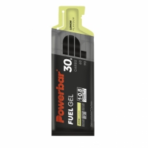 POWERBAR FUEL GEL 30 BLACK LINE LIM�N 12 UNIDADES
