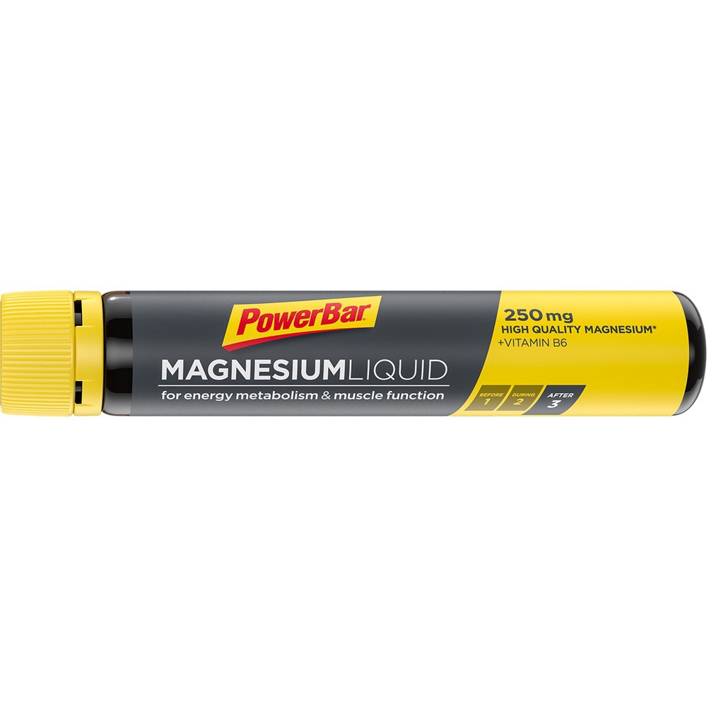 PowerBar Magnesio 1 unidad