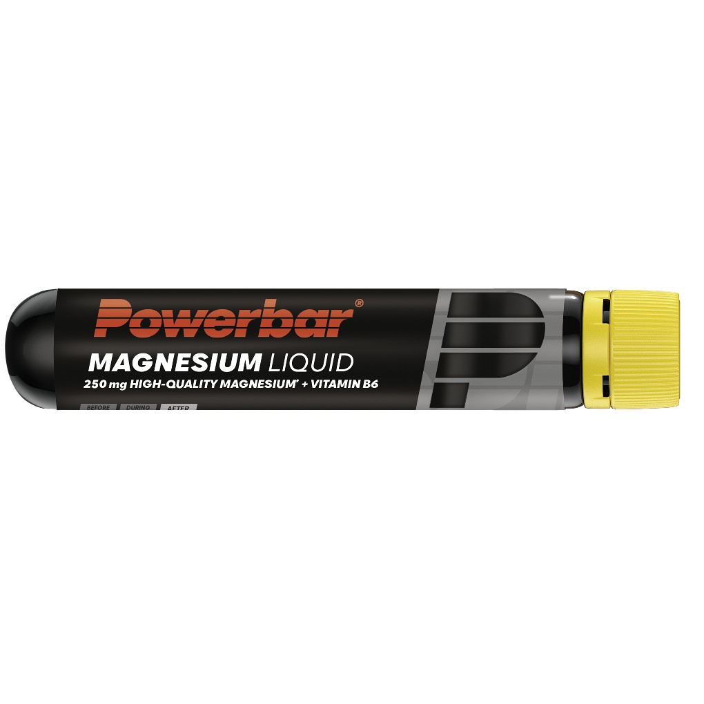 PowerBar Magnesio Black Line 1 unidad