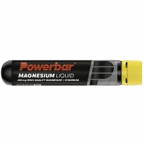 PowerBar Magnesio Black Line 1 unidad