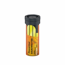 POWERBAR TUBO 5 ELECTROLITOS MANGO FRUTA DE LA PASI�N 12 UNIDADES