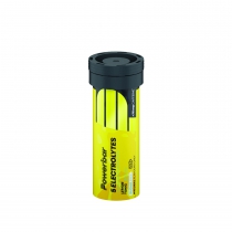 PowerBar Tubo 5 Electrolitos Limn Cafena 1 unidad suelta