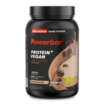 PROTEINA EN POLVO POWERBAR PROTEINPLUS VEGAN CAF 570G