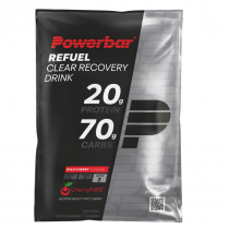 REFUEL RECOVERY DRINK WILD CHERRY  10 UNID.