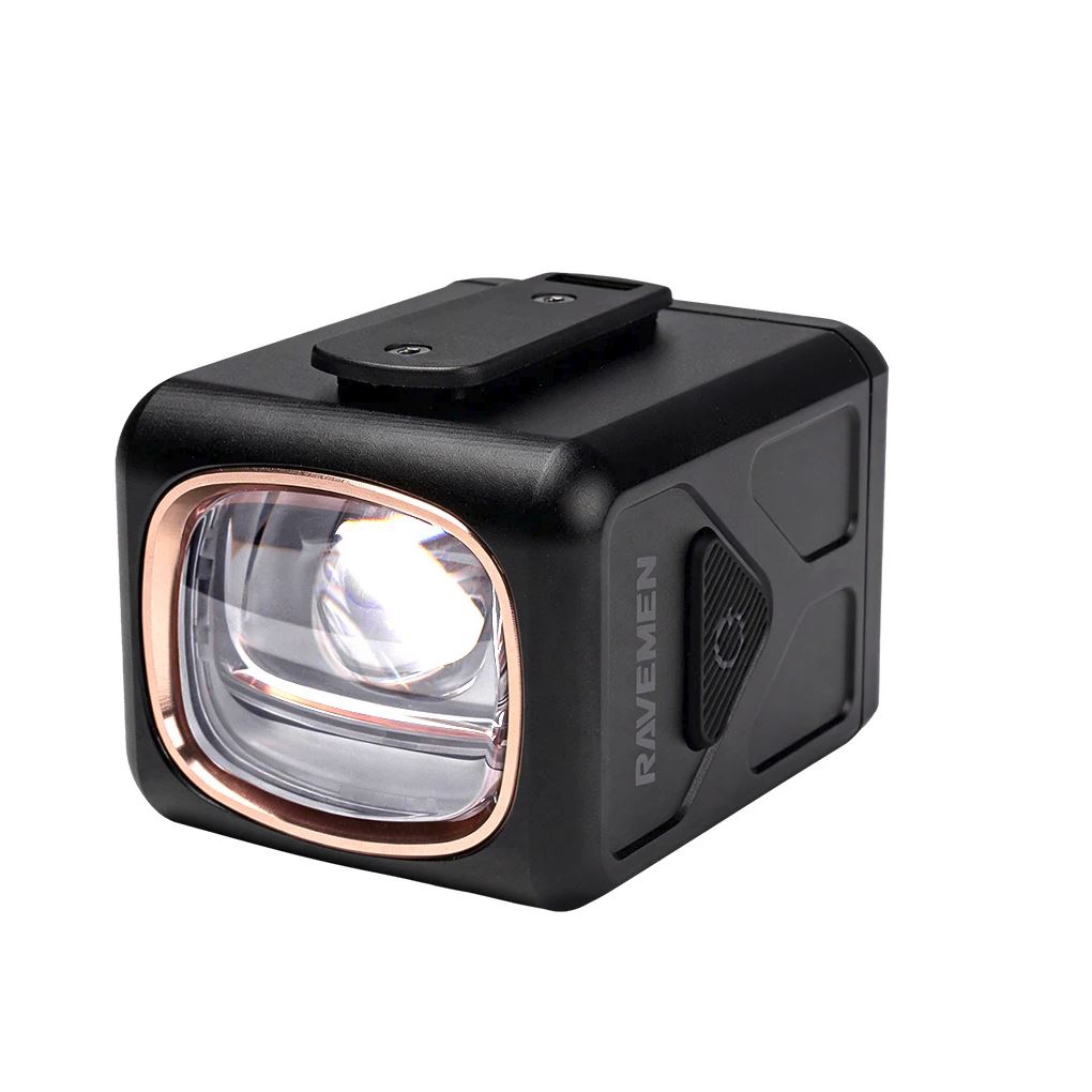 Ravemen Luz Delantera UR1700