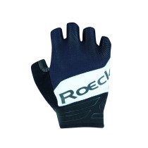 Guantes Roeckl Bamberg Performance Negro-Blanco