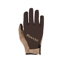 Guantes Roeckl Mora Largo Negro